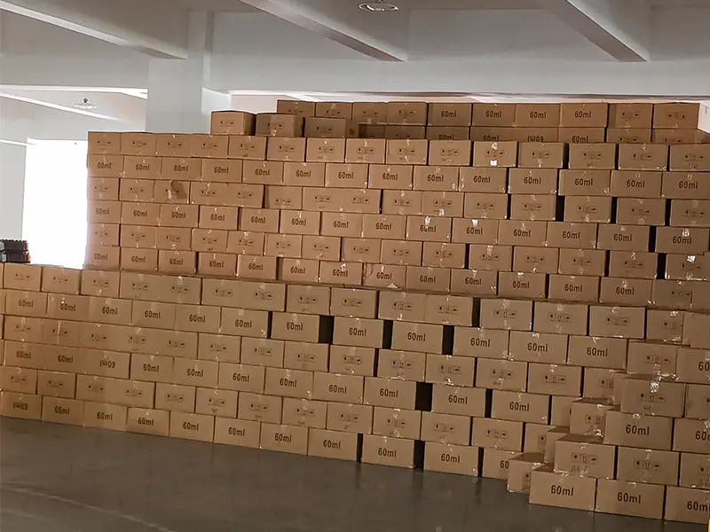 Product Warehousing