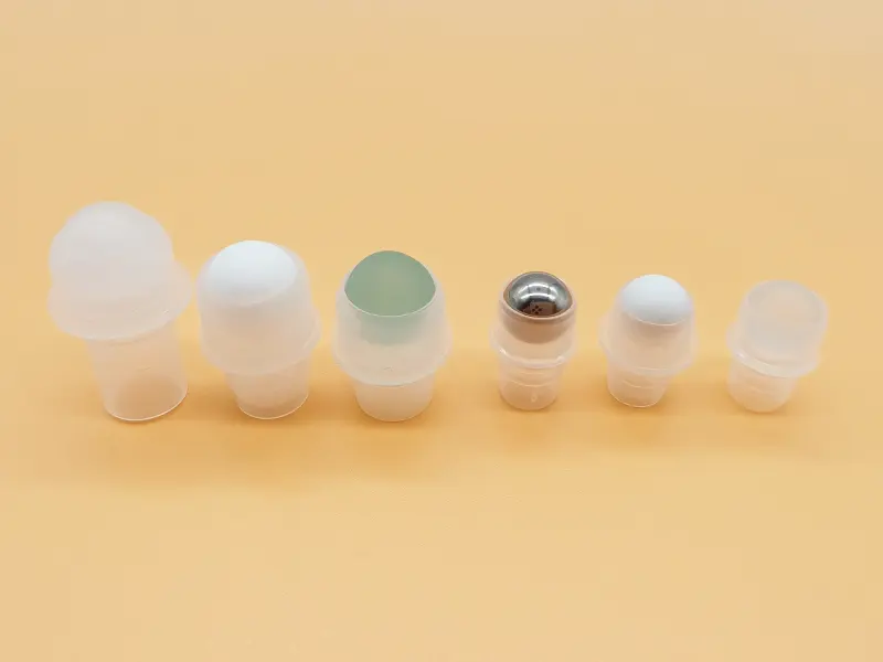 Accesorios para botellas de rodillo