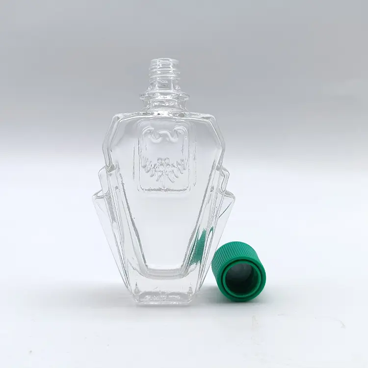 Essential Balm Glass Bottles