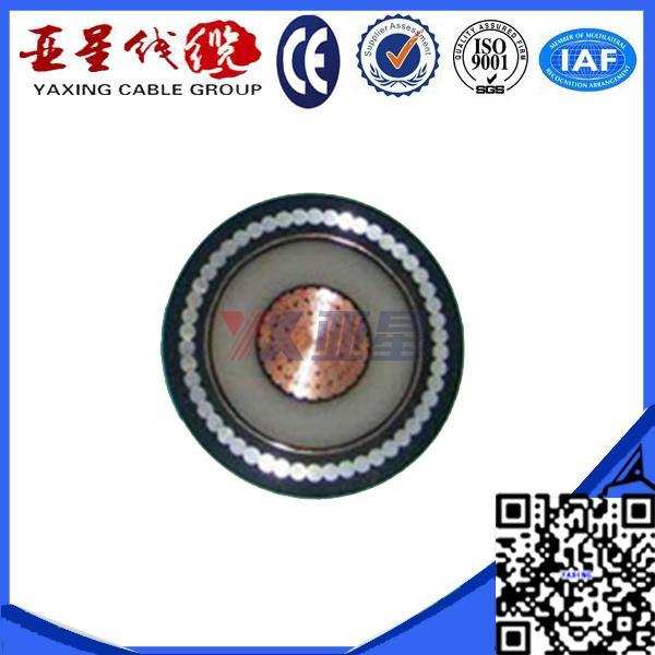 High Voltage Power Cable
