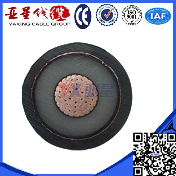 High Voltage Power Cable