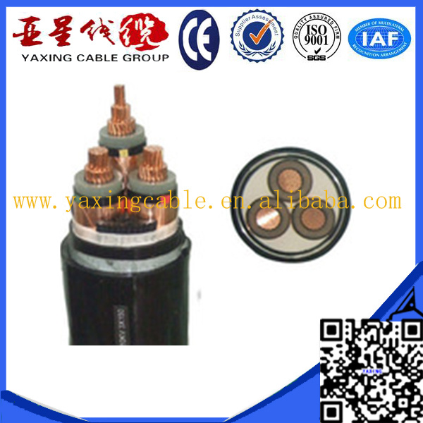 Medium Voltage Power Cable