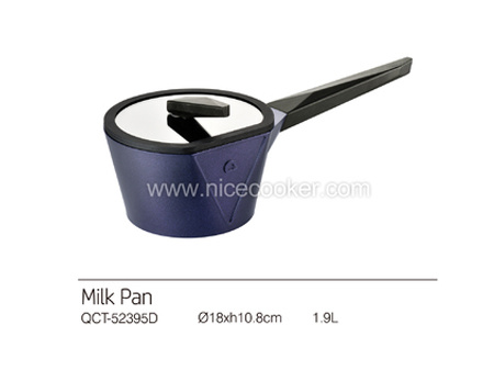 Milk pan