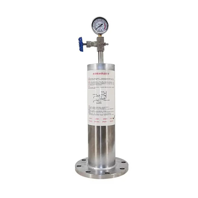 Water Hammer Eliminator