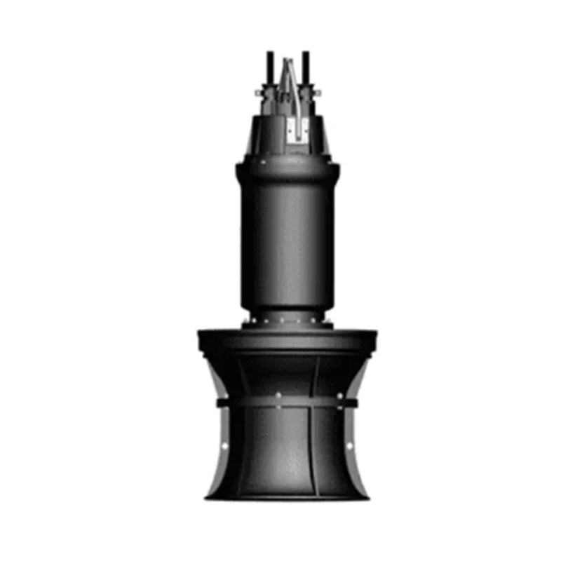 Submersible Axial,Mixed Flow Pump