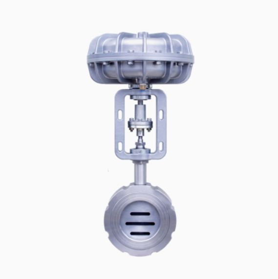 Precision Slide Control Valve