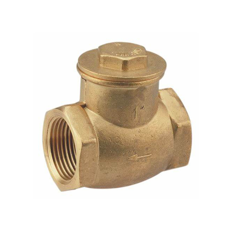 Brass Check Valve with Internal Thread