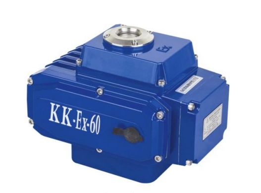 KK-EX-20 Explosion-proof Electrical Actuator