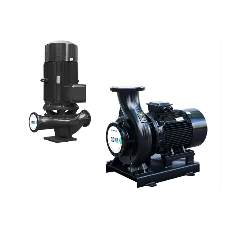 KQL Direct-coupled in-line Single Stage Vertical Centrifugal Pump