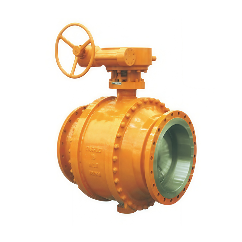 Fixed Ball Valve