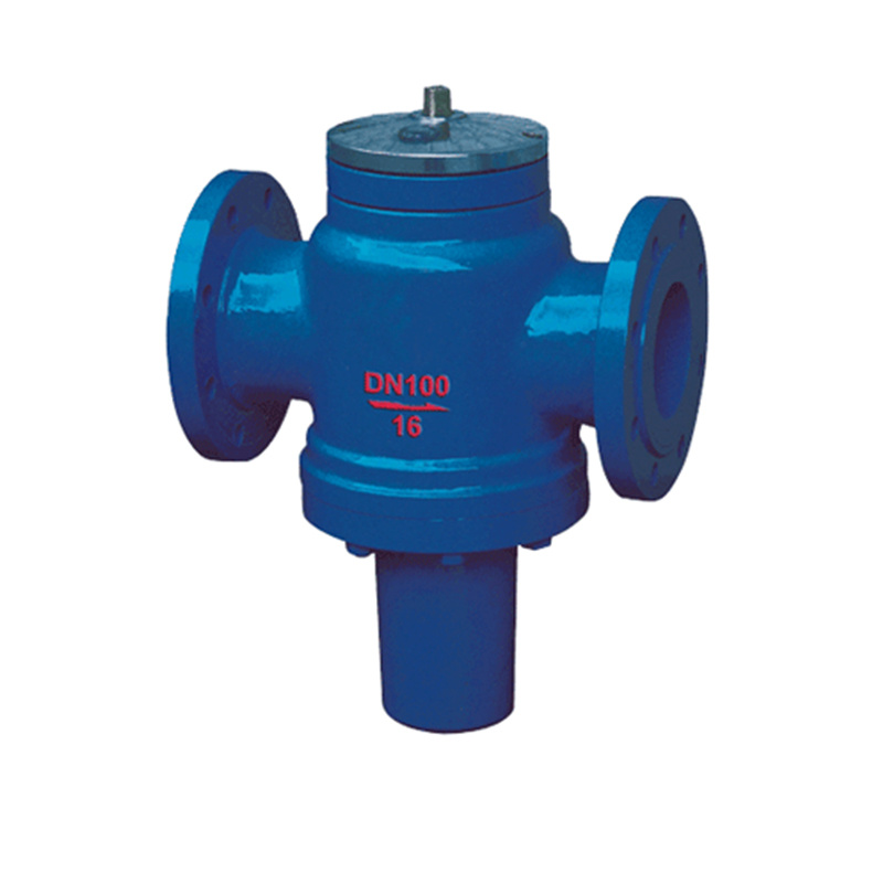 Self-operated Balancing Valve
