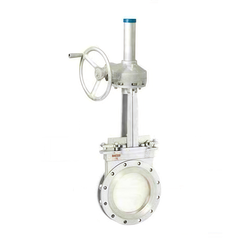 Bevel Gear Knife Gate Valve