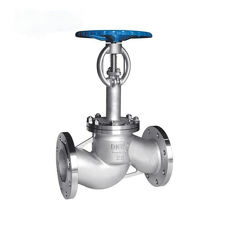 Low Temperature Globe Valve