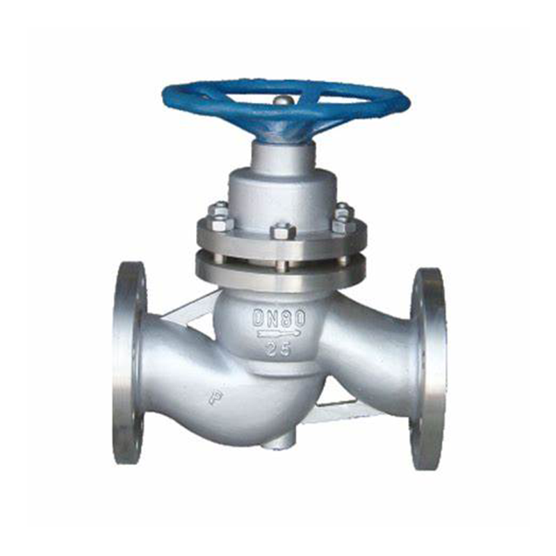 Plunger Globe Valve