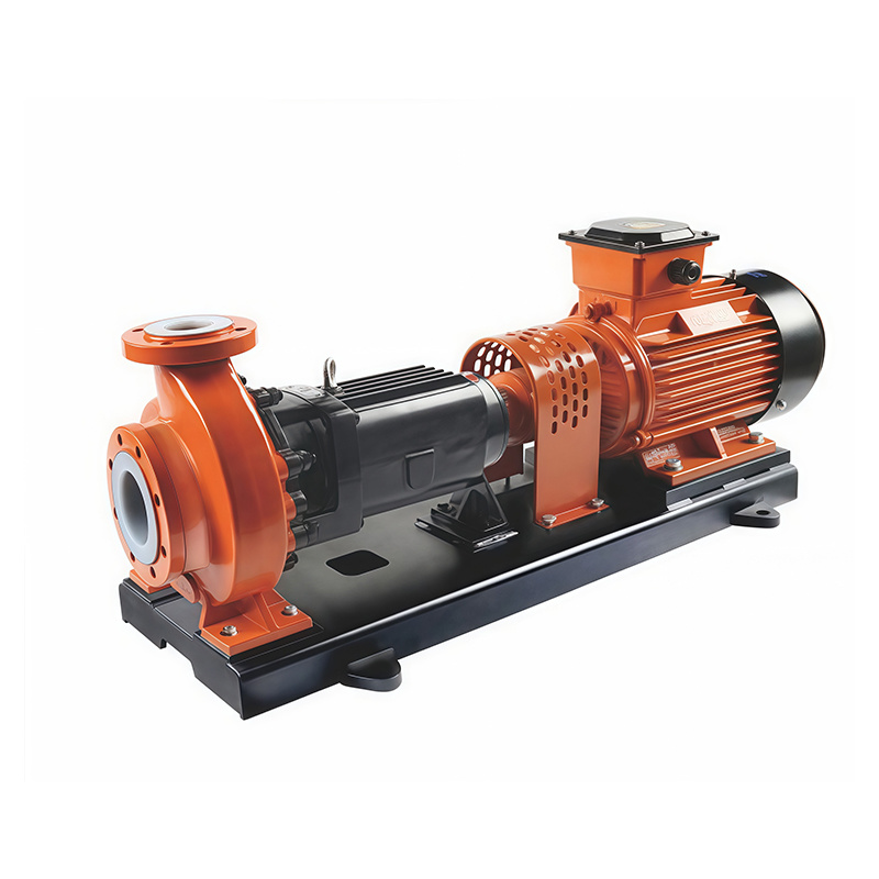 FSC fluoroplastic pump (coupling type)