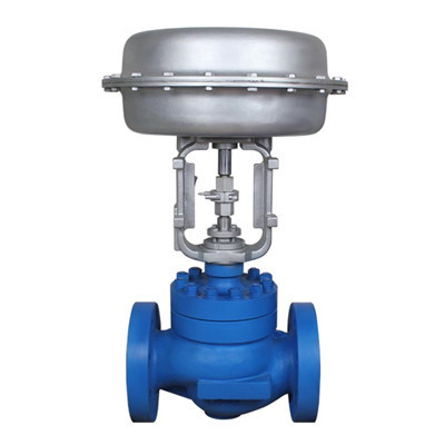 Cage Single-seat Control Valve