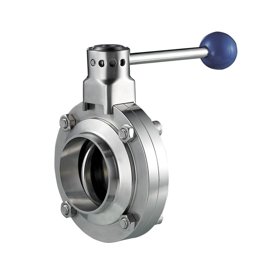 Sanitary Butterfly Valve
