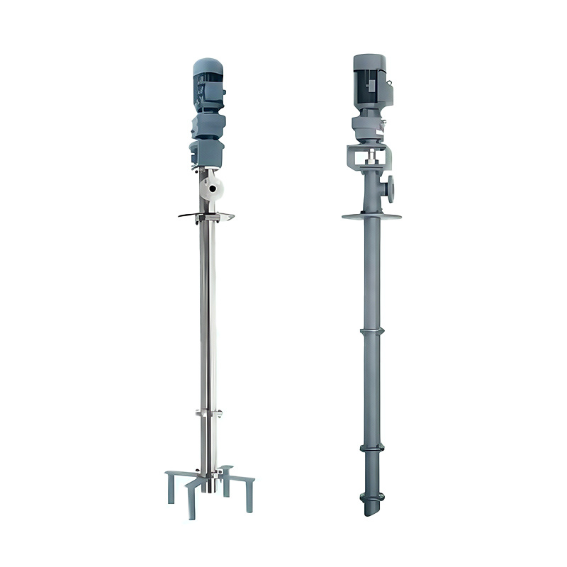 Immersibie VerticalProgressive Cavity PumpWith Bracket or Flange