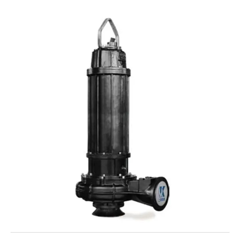 Submersible Sewage Pump（30Kw）