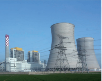 Pengcheng Power Plant for Thermal Power Industry