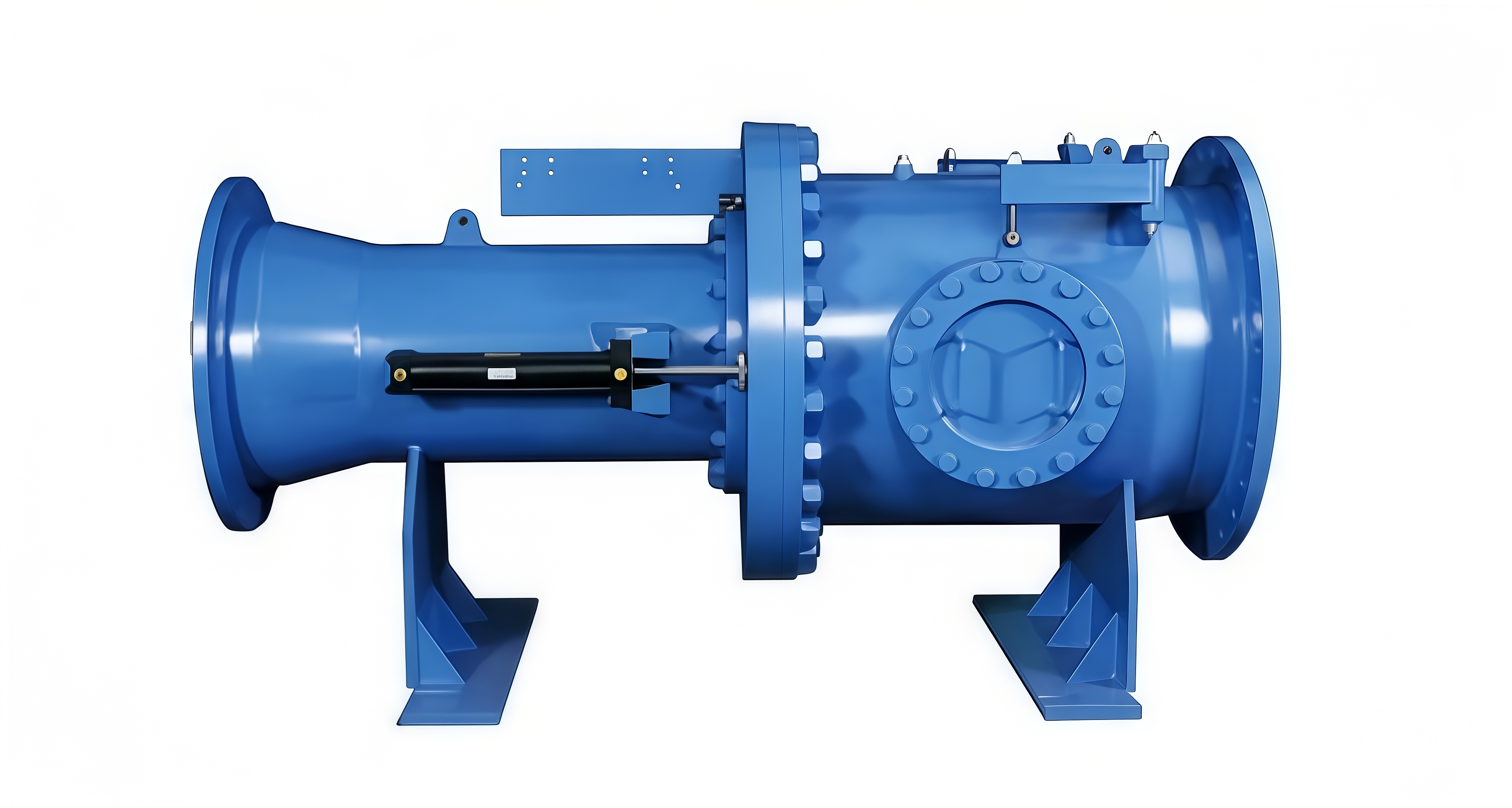 Sleeve Valve-Model B10