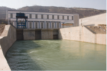 Haidianxia Hydropower Station Project for Hydropower Industry