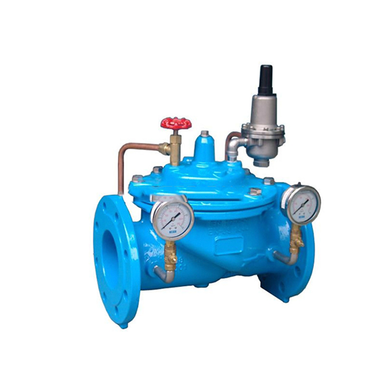 Pressure Reducing Valve