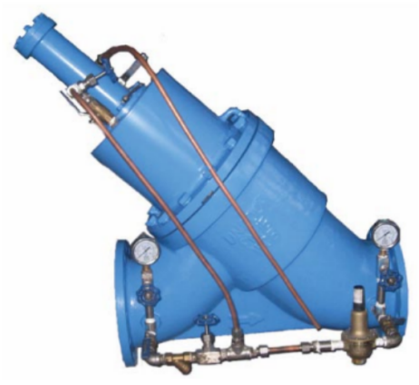 B05 – Sleeve Valve