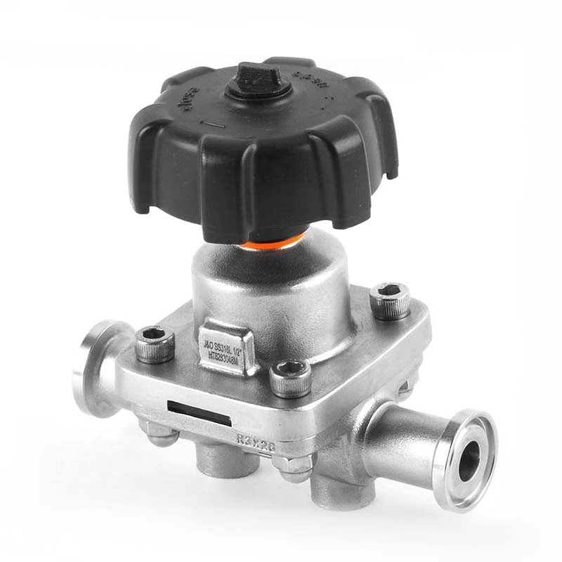 Aseptic Diaphragm Valve