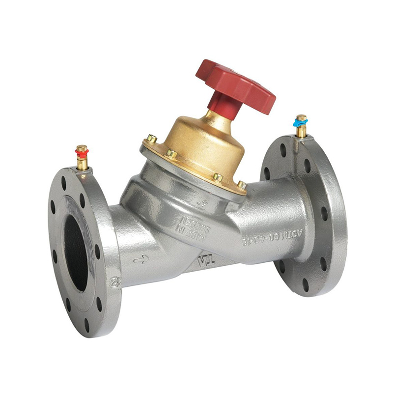 Manual Balancing Valve