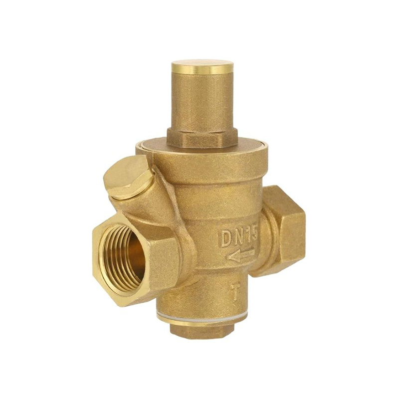 Brass Pressure Reducing Valve