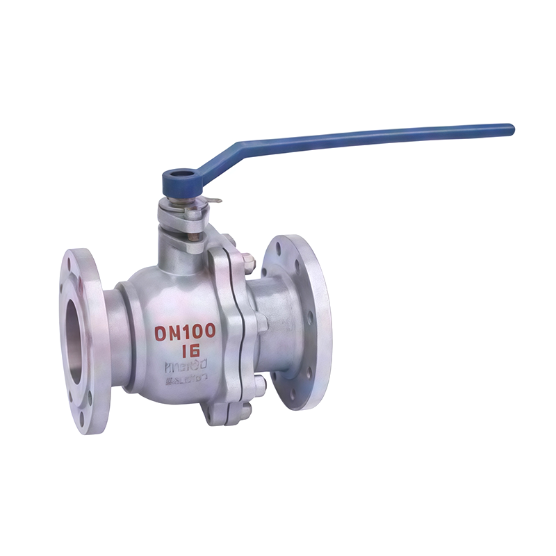 Q41 Floating Soft&Hard Seal Ball Valve