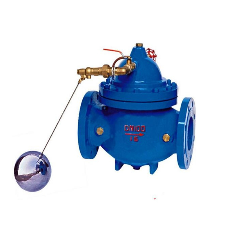 Control Floating Ball Valve
