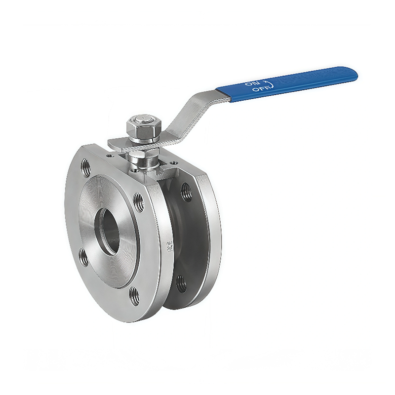 Lug Butterfly Valve