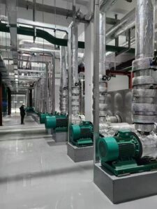 Fire Valve Installation in Taiwan