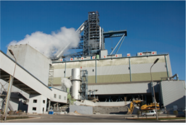 Taiyuan Iron & Steel Group Project for Metallurgy Industry