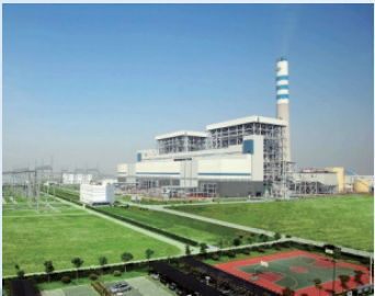 Guodian Taizhou Project for Thermal Power Industry