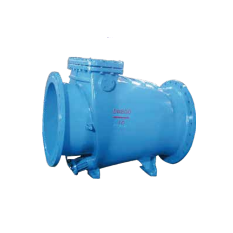 Micro-resistance Slowly-closing Check Valve