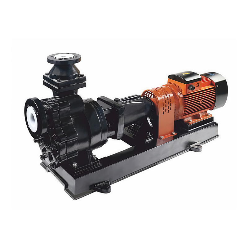 FZX fluoroplastic self-priming pump