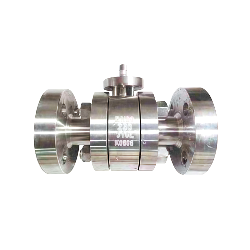 High Pressure Ball Valve