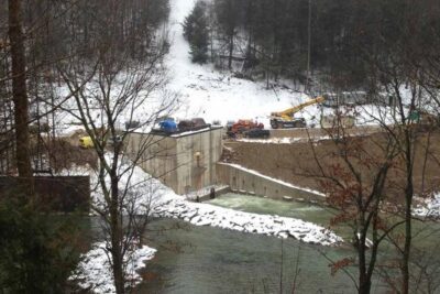 America MAHONING CREEK Hydroelectric Project