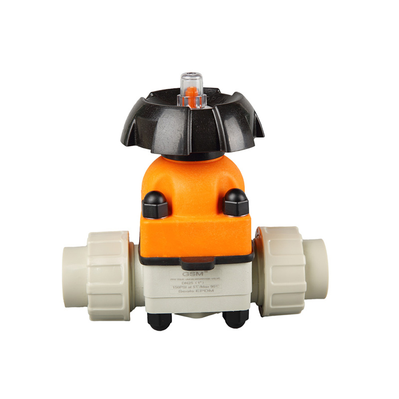 PPH Diaphragm Valve