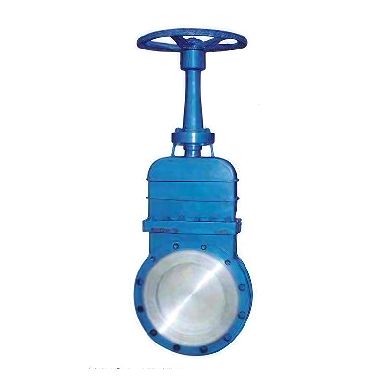 Dark Rod Knife Gate Valve