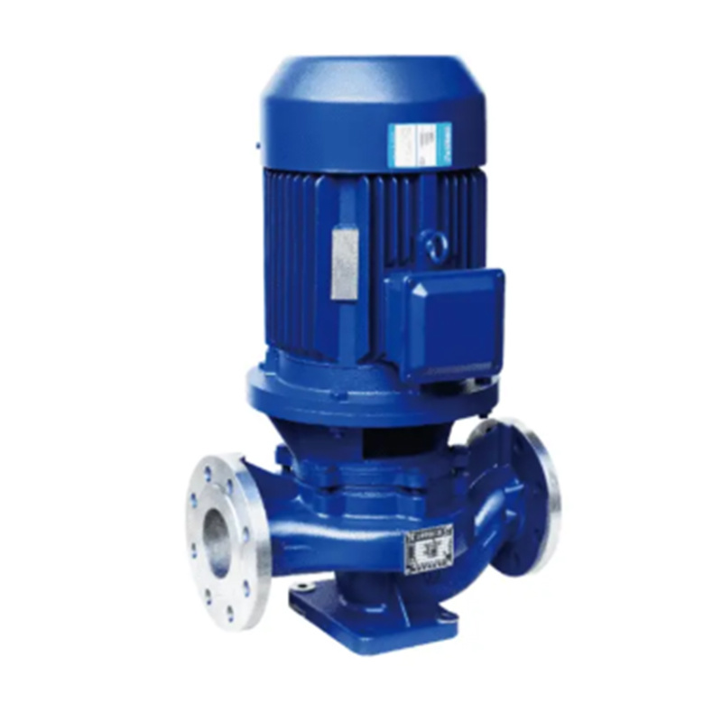 KQH Series Single Stage Vertical Chemical Pump