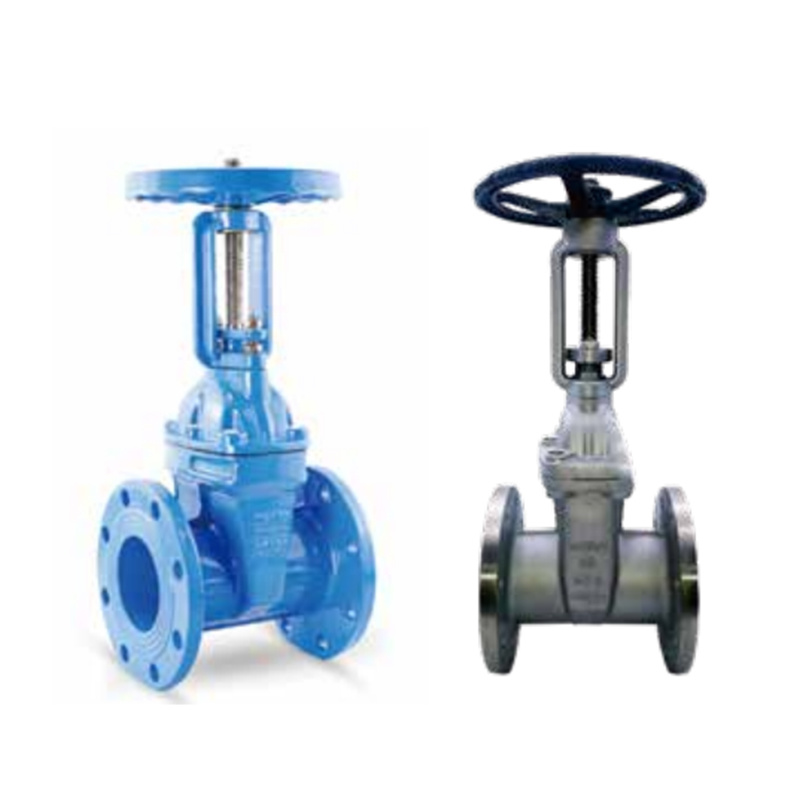 Soft Seal Rising Rod Gate Valve