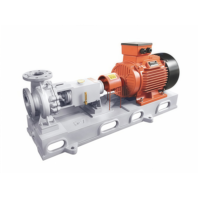 IJ Chemical Process Pump