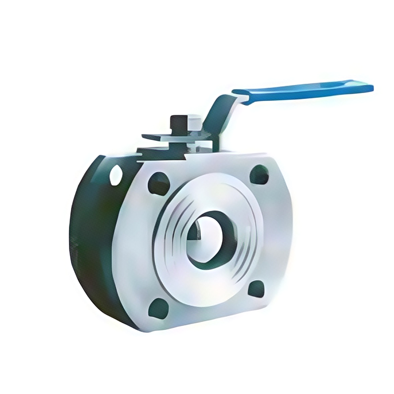 Ultra-thin Ball Valve