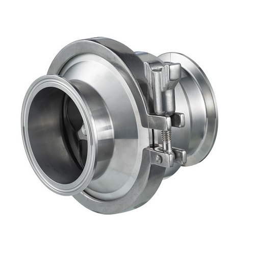 Sanitary Control Valve