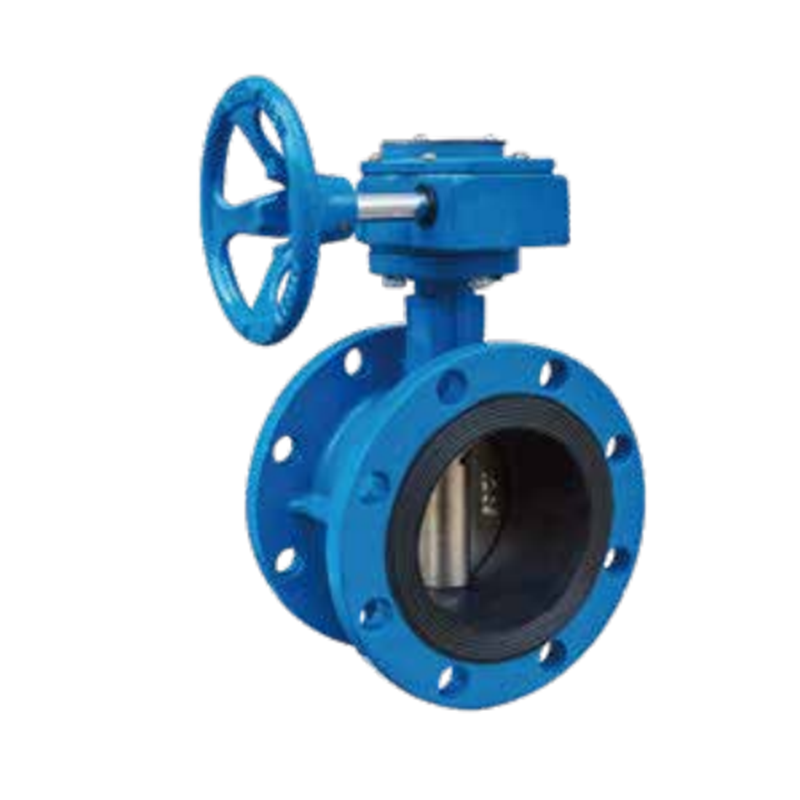 Flange Butterfly Valve