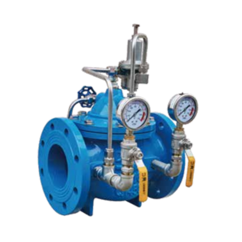 Pressure Difference Control Valve
